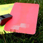 apostar cuantas tarjetas sacará el árbitro