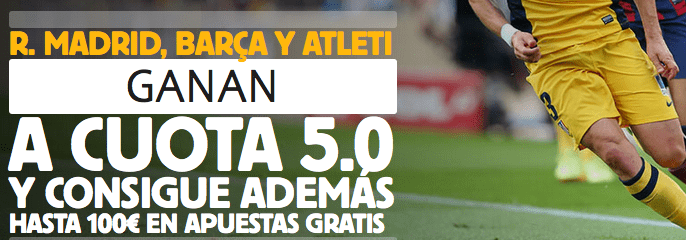 Supercuota Betfair