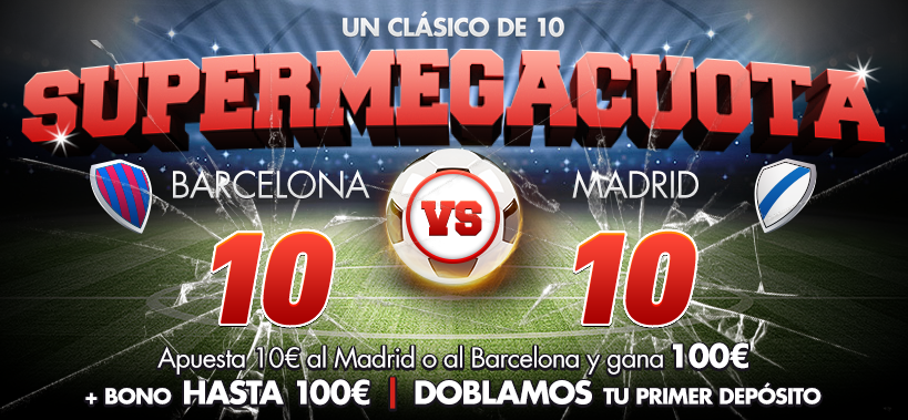 Super Mega Cuota Clásico Sportium