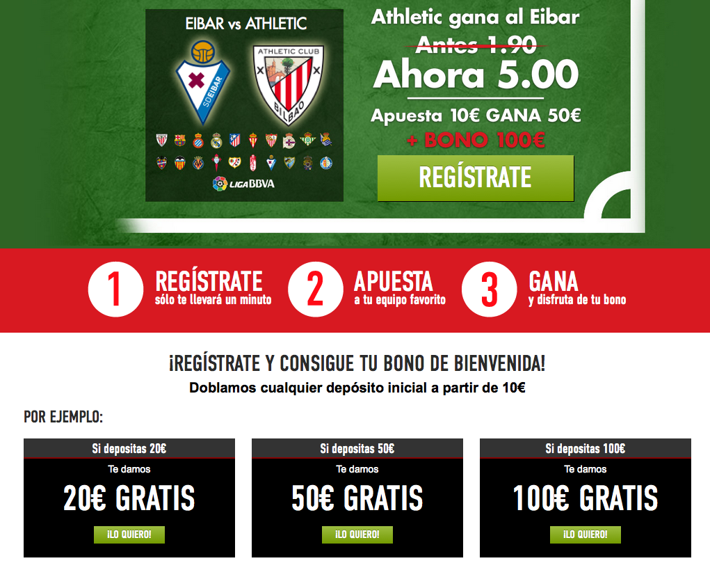 Supercuota Eibar Athletic Club