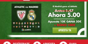 Supercuota Athletic-Real