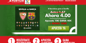Barça a 4